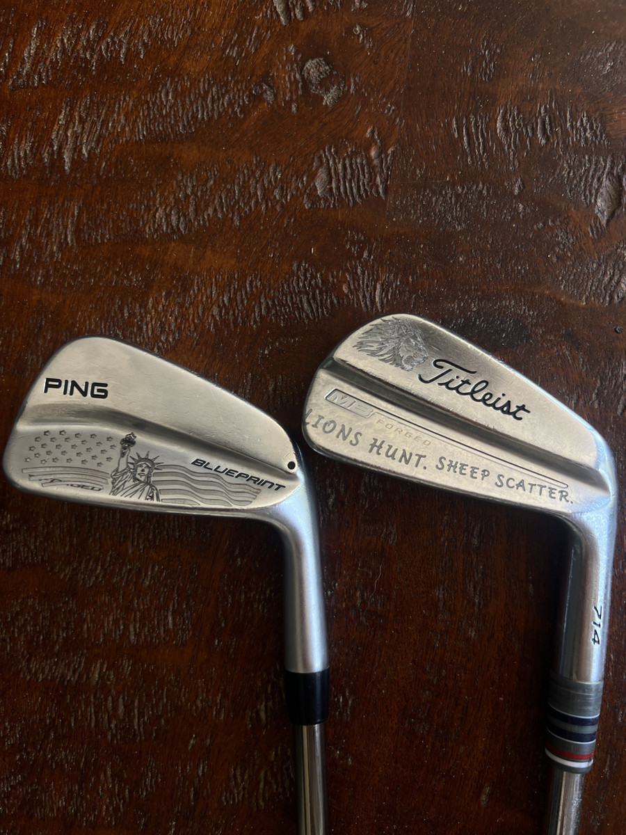 Blueprint / Titleist by The Reno Clubsmith